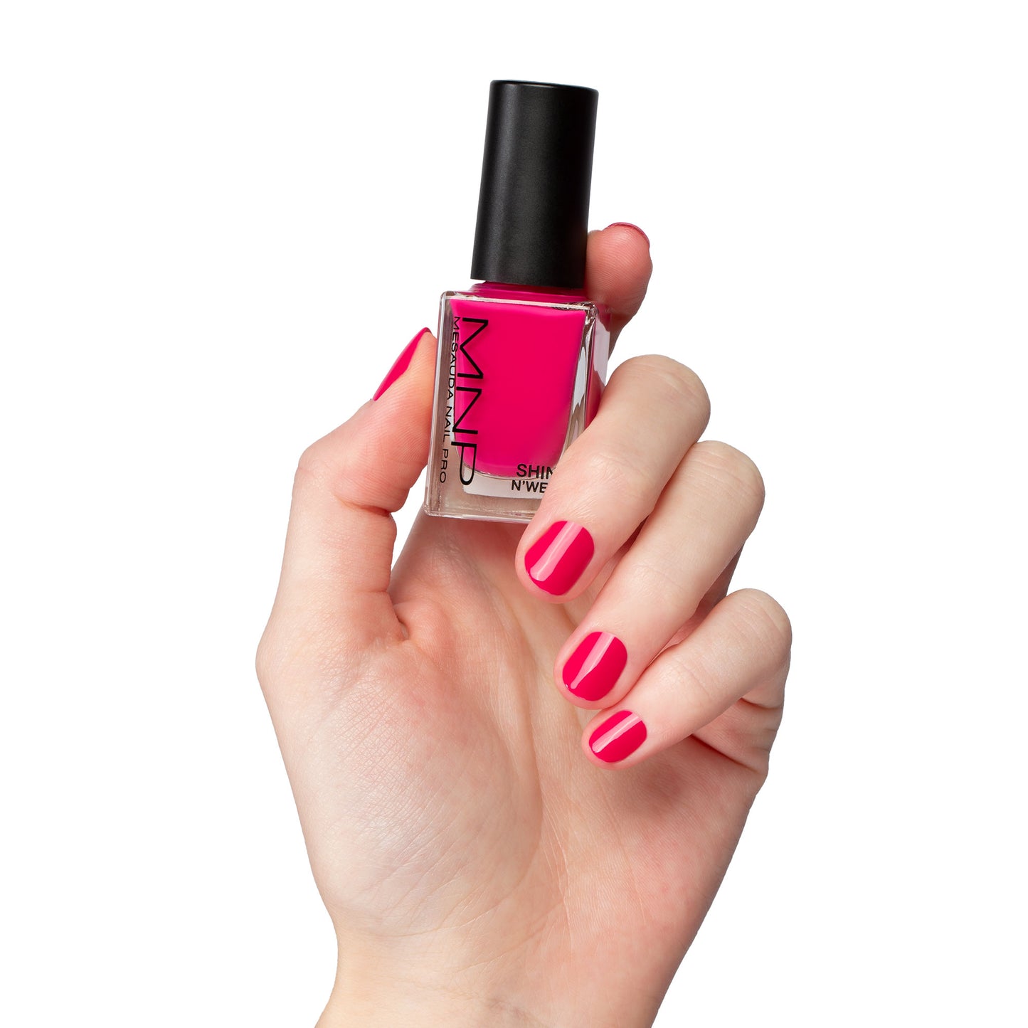 SHINE N' WEAR NAIL POLISH (N°1 - 80) - NAGELLAK