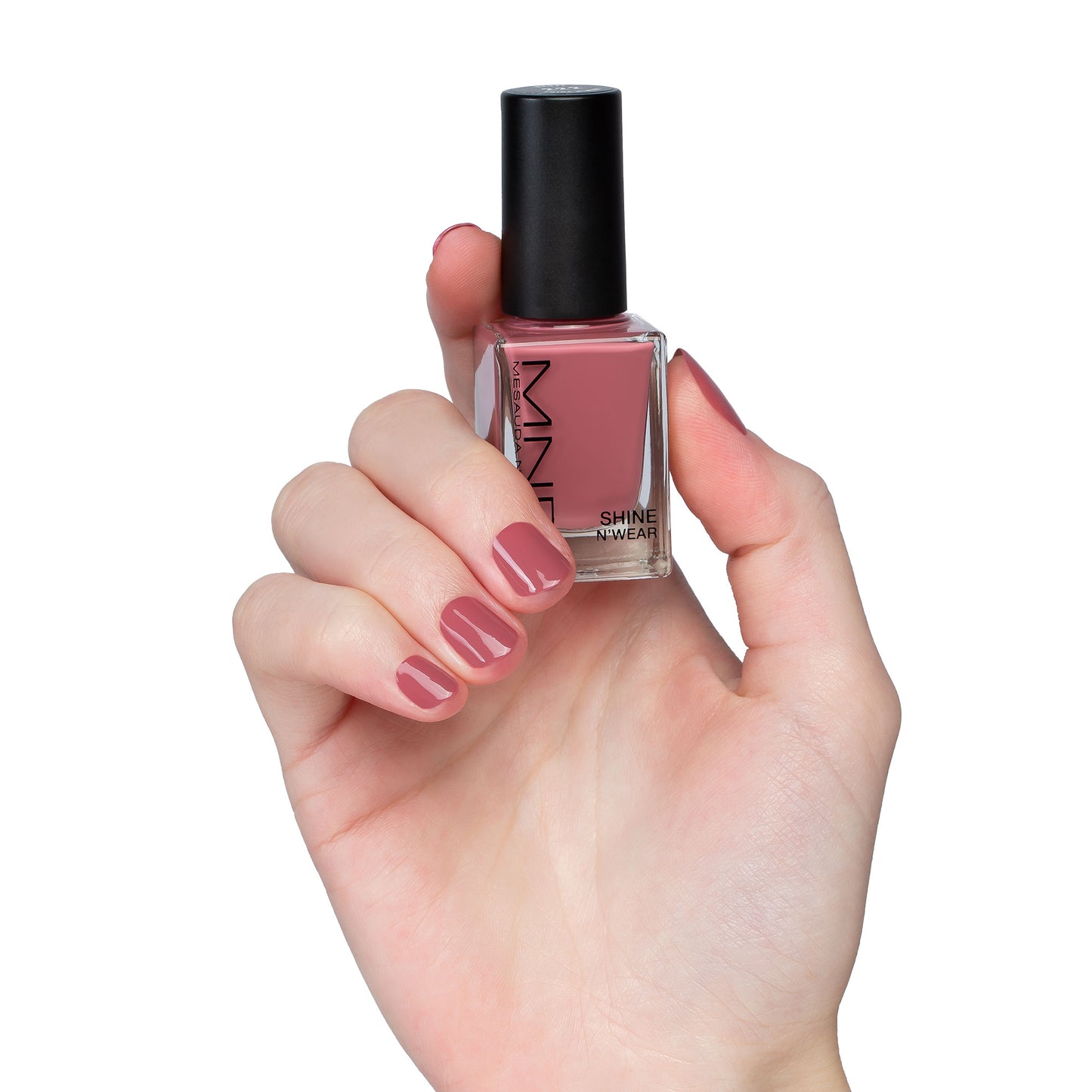 SHINE N' WEAR NAIL POLISH (N°1 - 80) - NAGELLAK