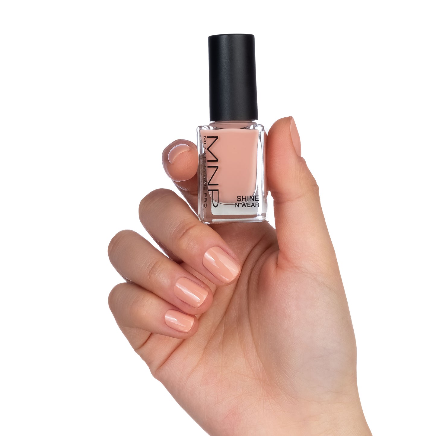SHINE N' WEAR NAIL POLISH (N°1 - 80) - NAGELLAK