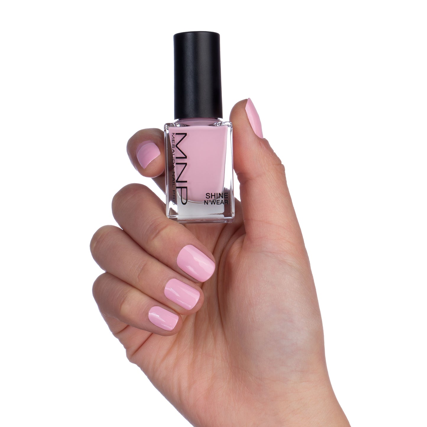 SHINE N' WEAR NAIL POLISH (N°1 - 80) - NAGELLAK
