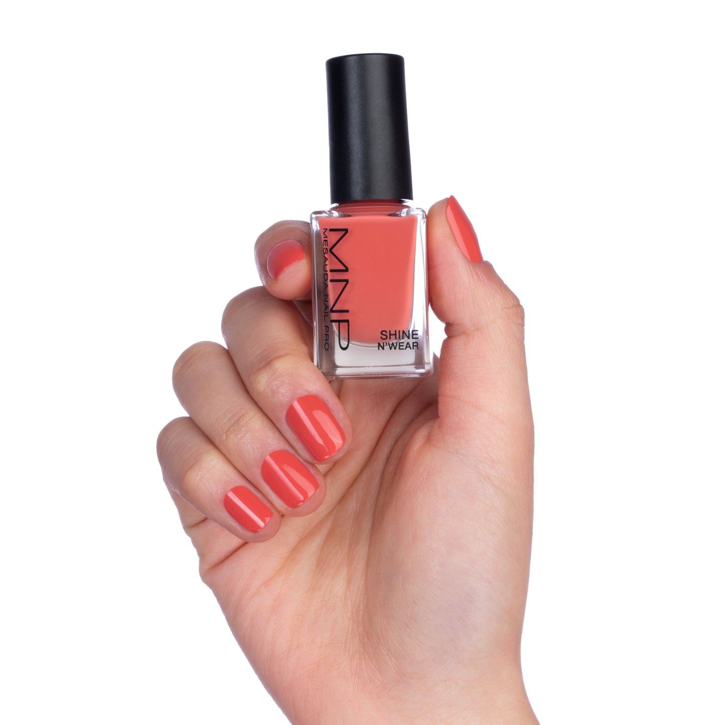 SHINE N' WEAR NAIL POLISH (N°1 - 80) - NAGELLAK
