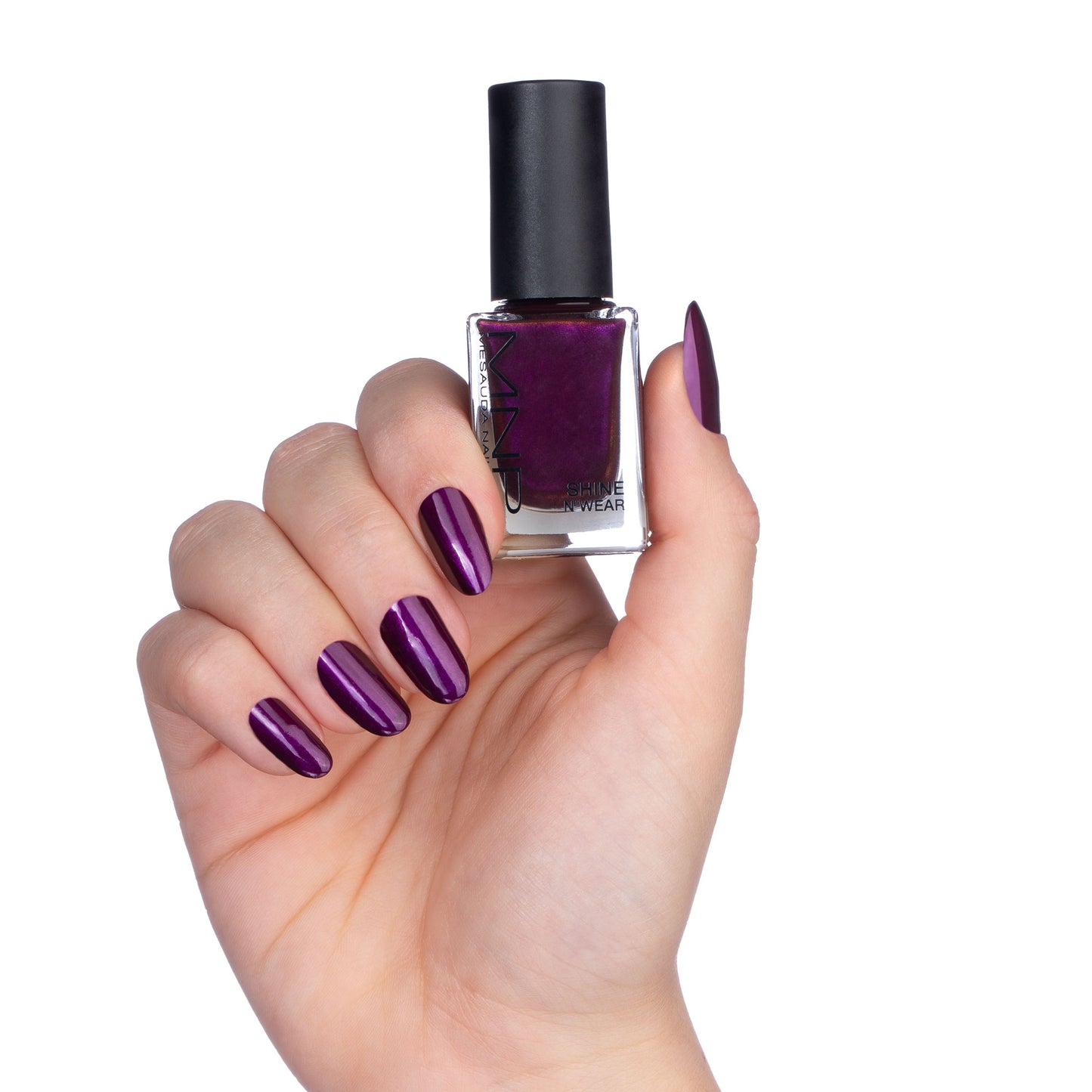 SHINE N' WEAR NAIL POLISH (N°1 - 80) - NAGELLAK