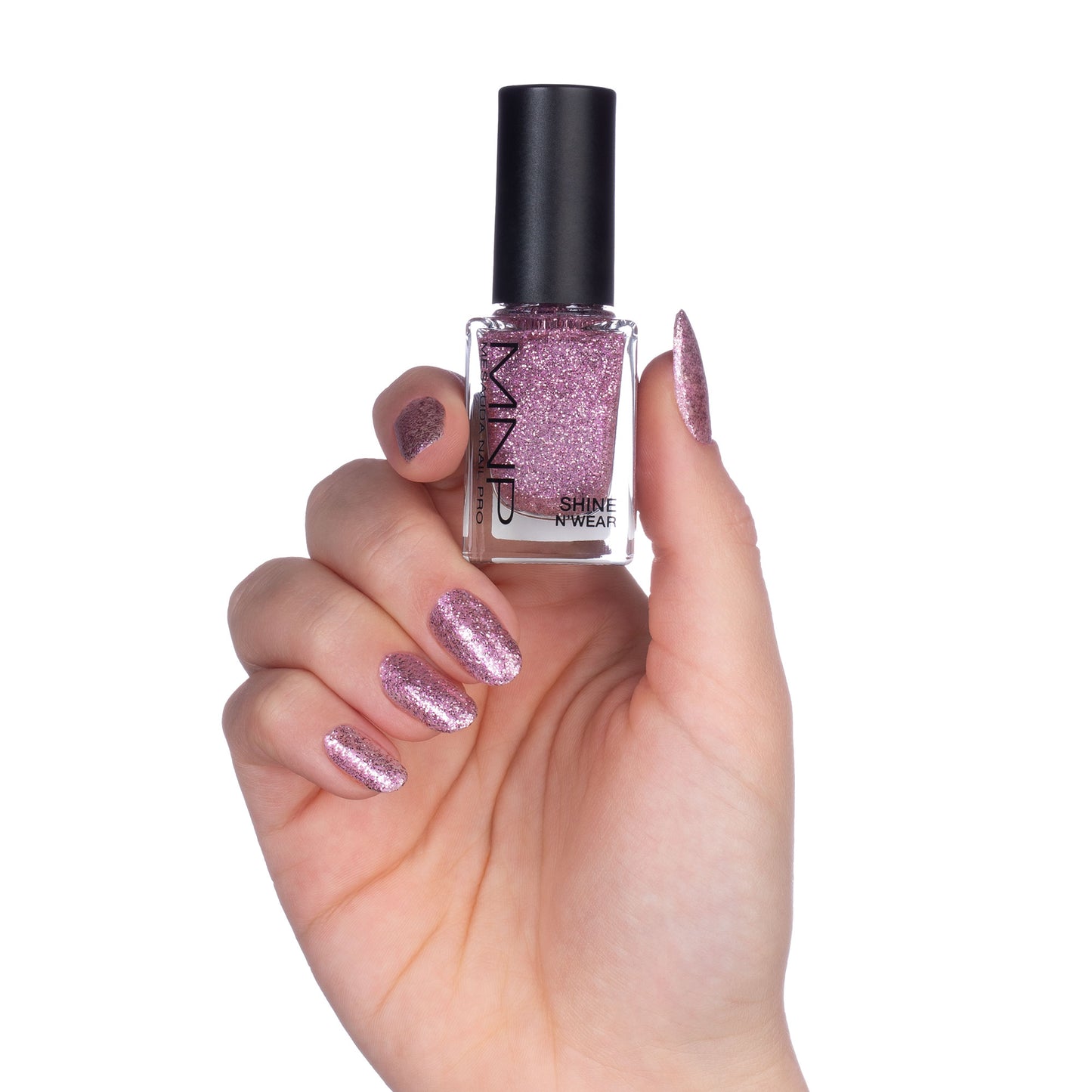SHINE N' WEAR NAIL POLISH (N°1 - 80) - NAGELLAK