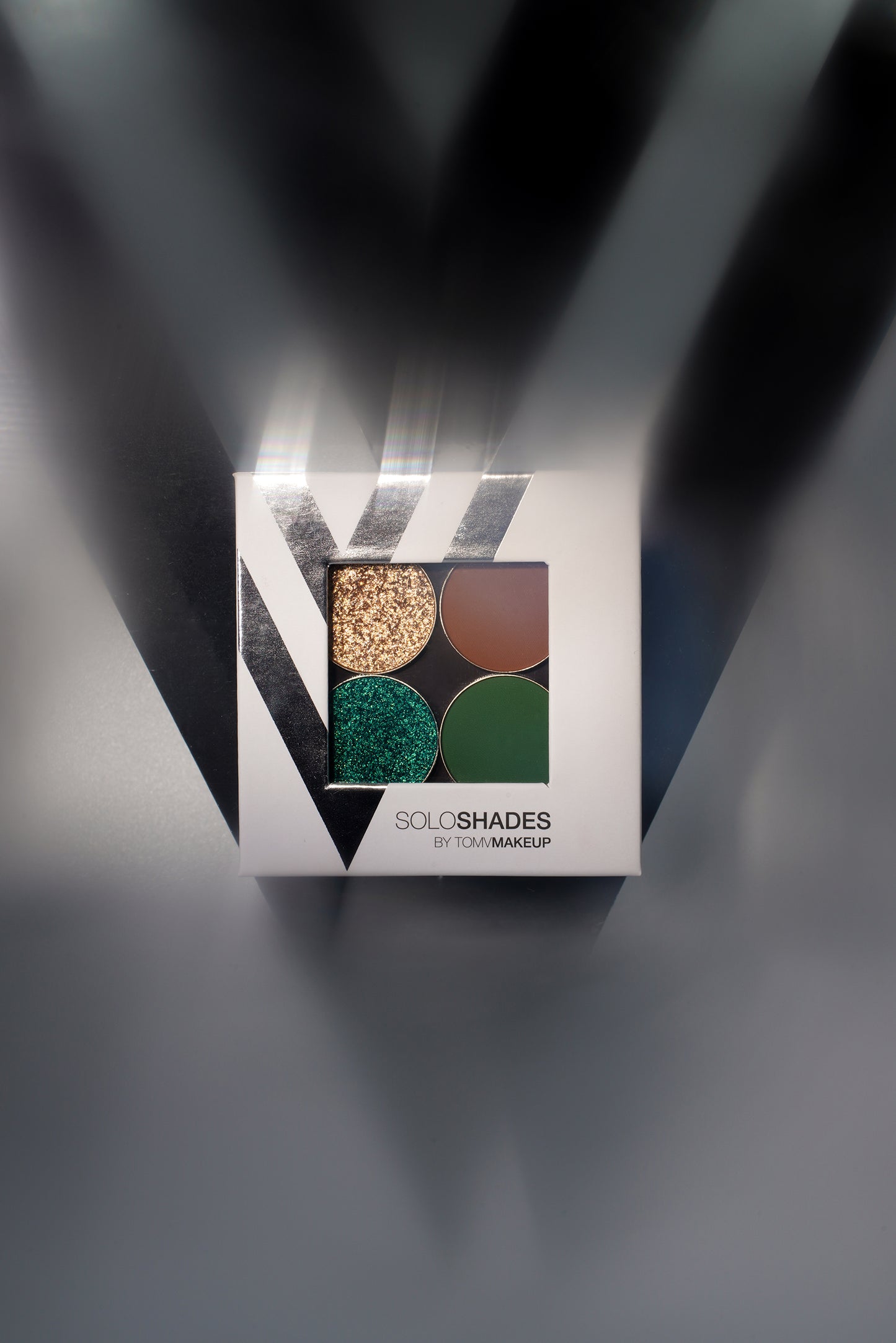 MAGNETIC PALETTES - SOLOSHADES