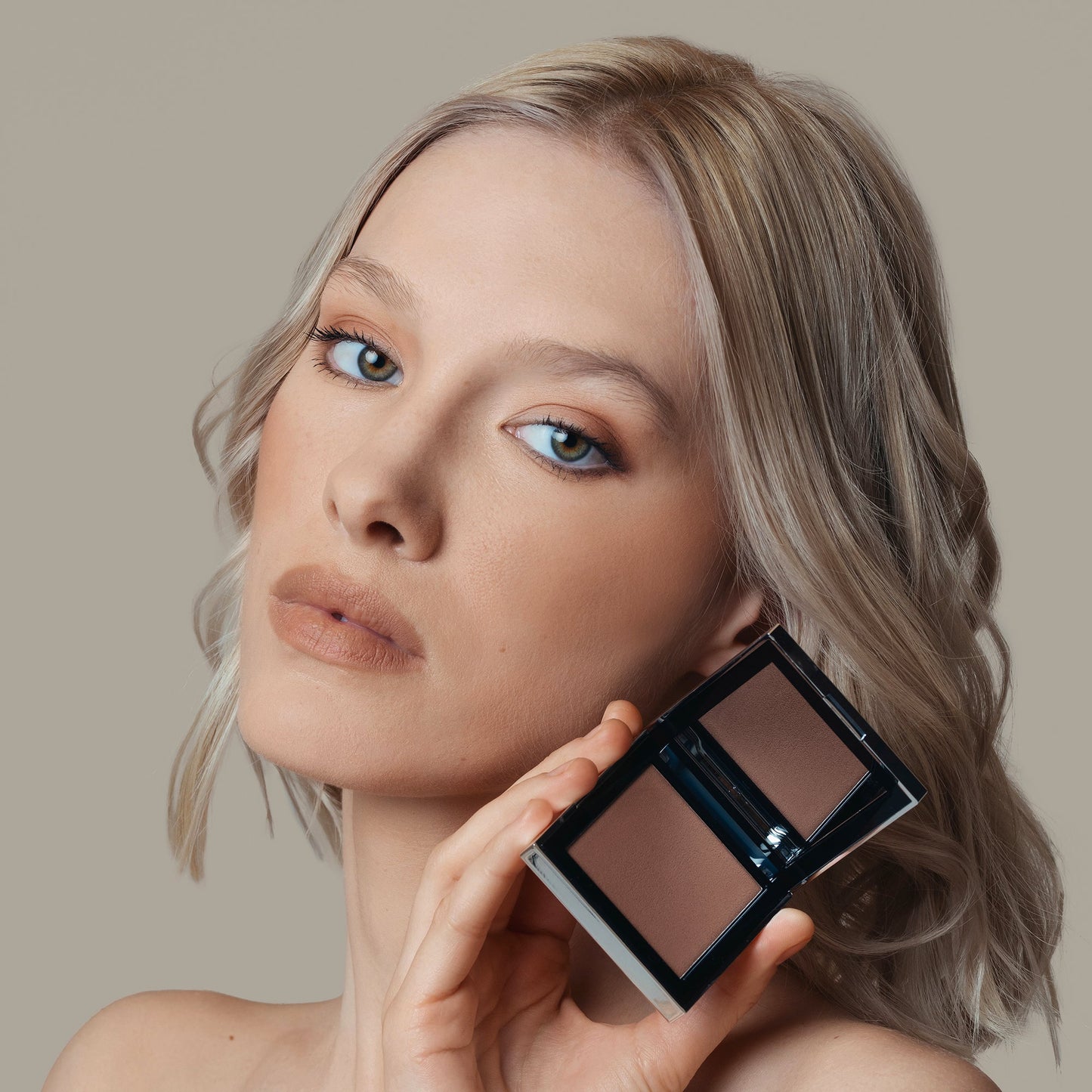 SKIN MATE - BLUSH OF BRONZER