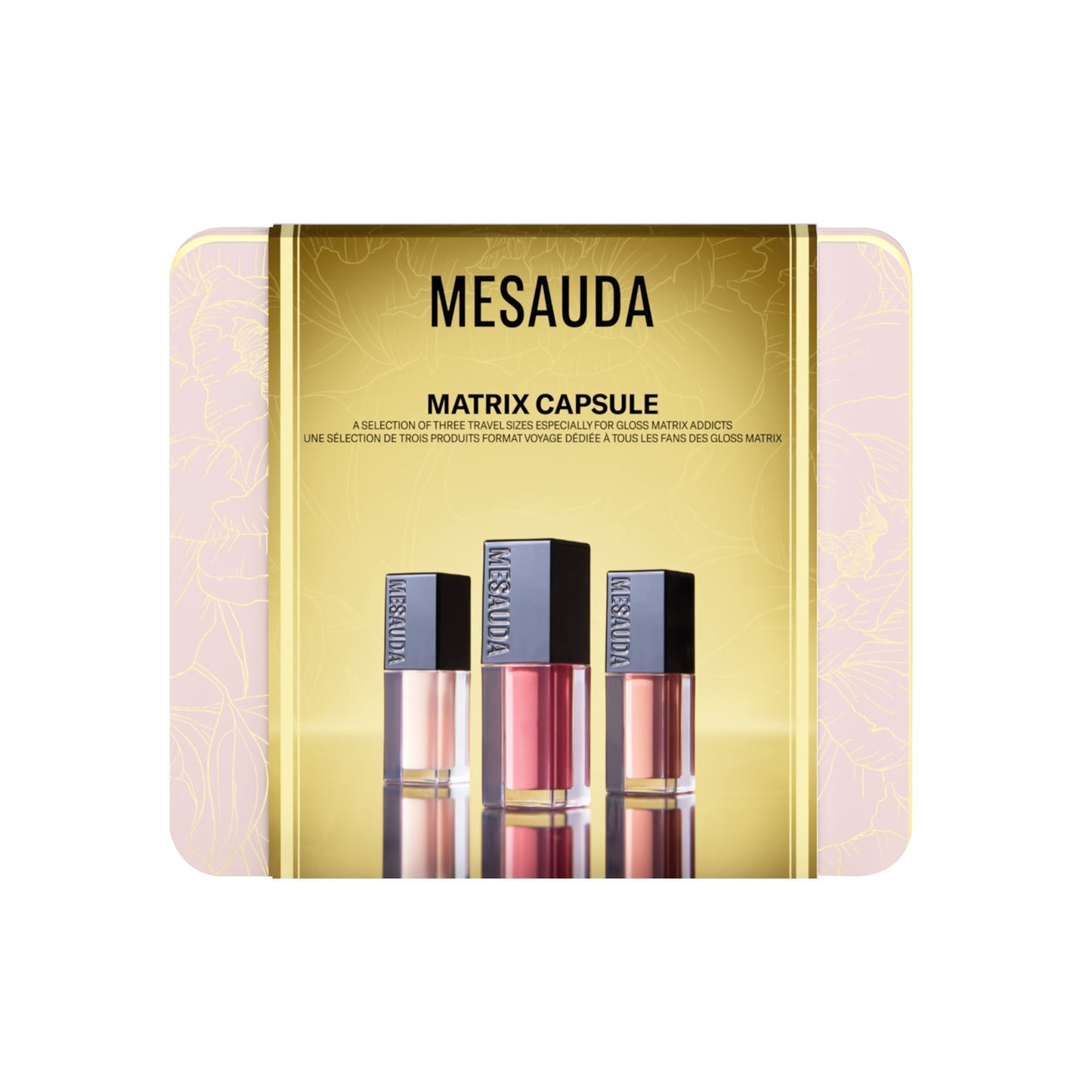 MATRIX CAPSULE - GIFT SET