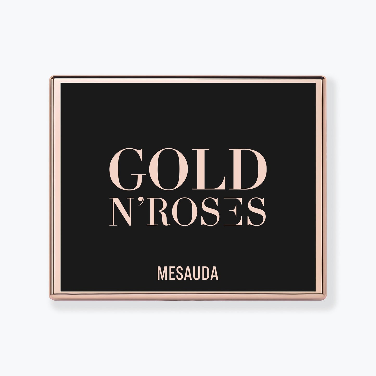 GOLD N'ROSES EYESHADOW PALETTE