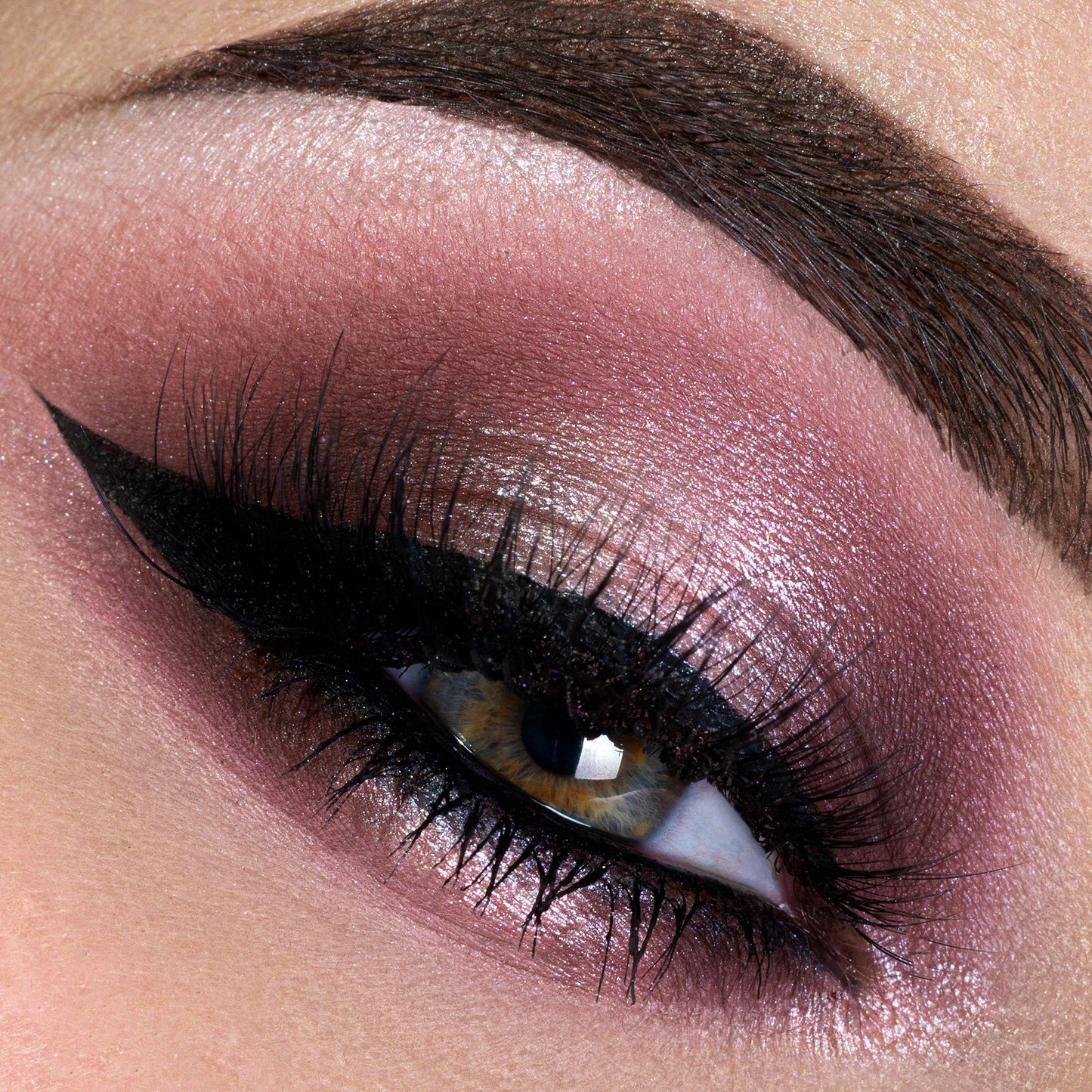 GOLD N'ROSES EYESHADOW PALETTE