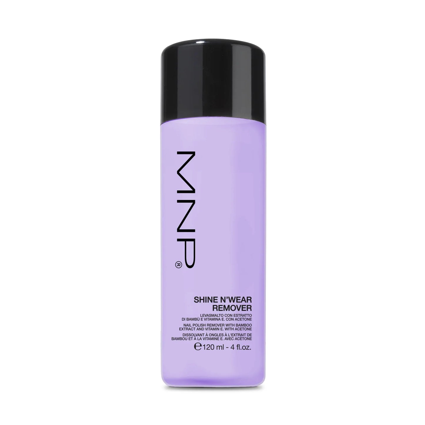 MNP - SHINE N"WEAR REMOVER