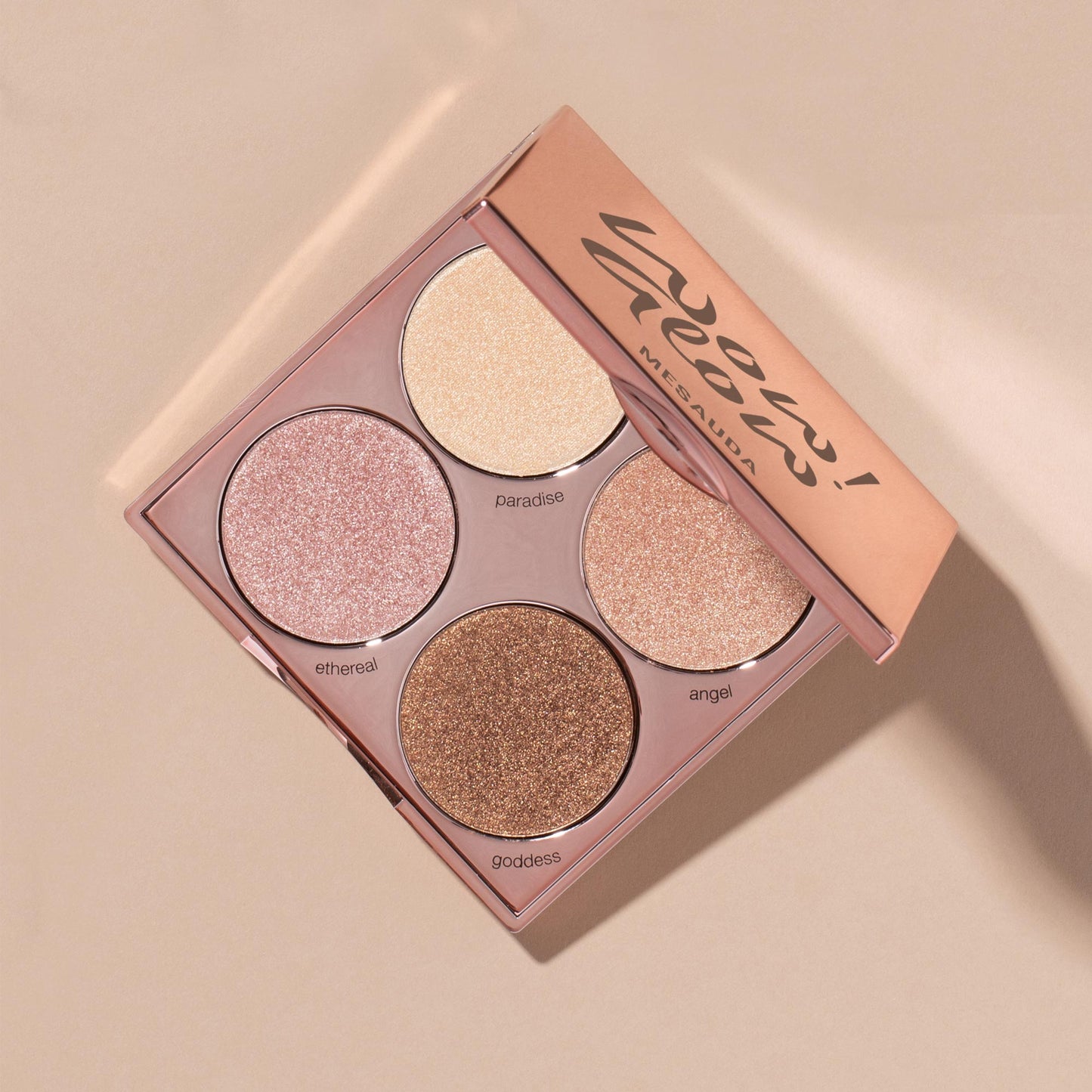 WOW!GLOW - HIGHLIGHTER PALETTE