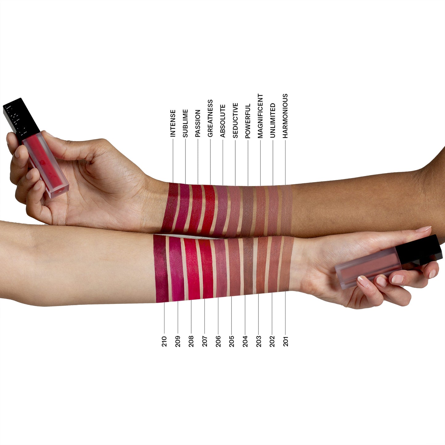 PROMO 🔥 SUBLIMATTE - long-lasting MATTE LIQUID LIPSTICK