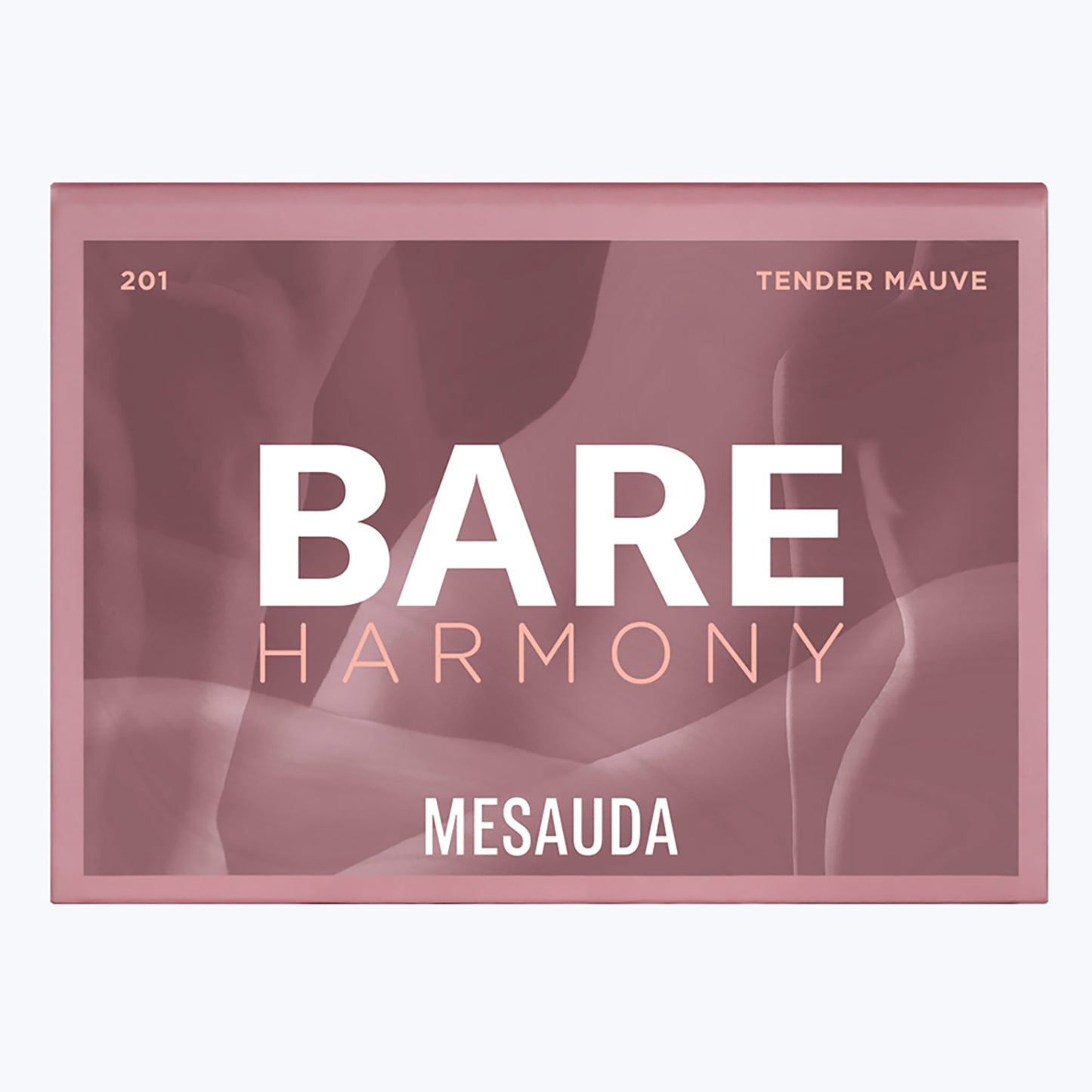 BARE HARMONY - TENDER MAUVE - EYESHADOW PALETTE