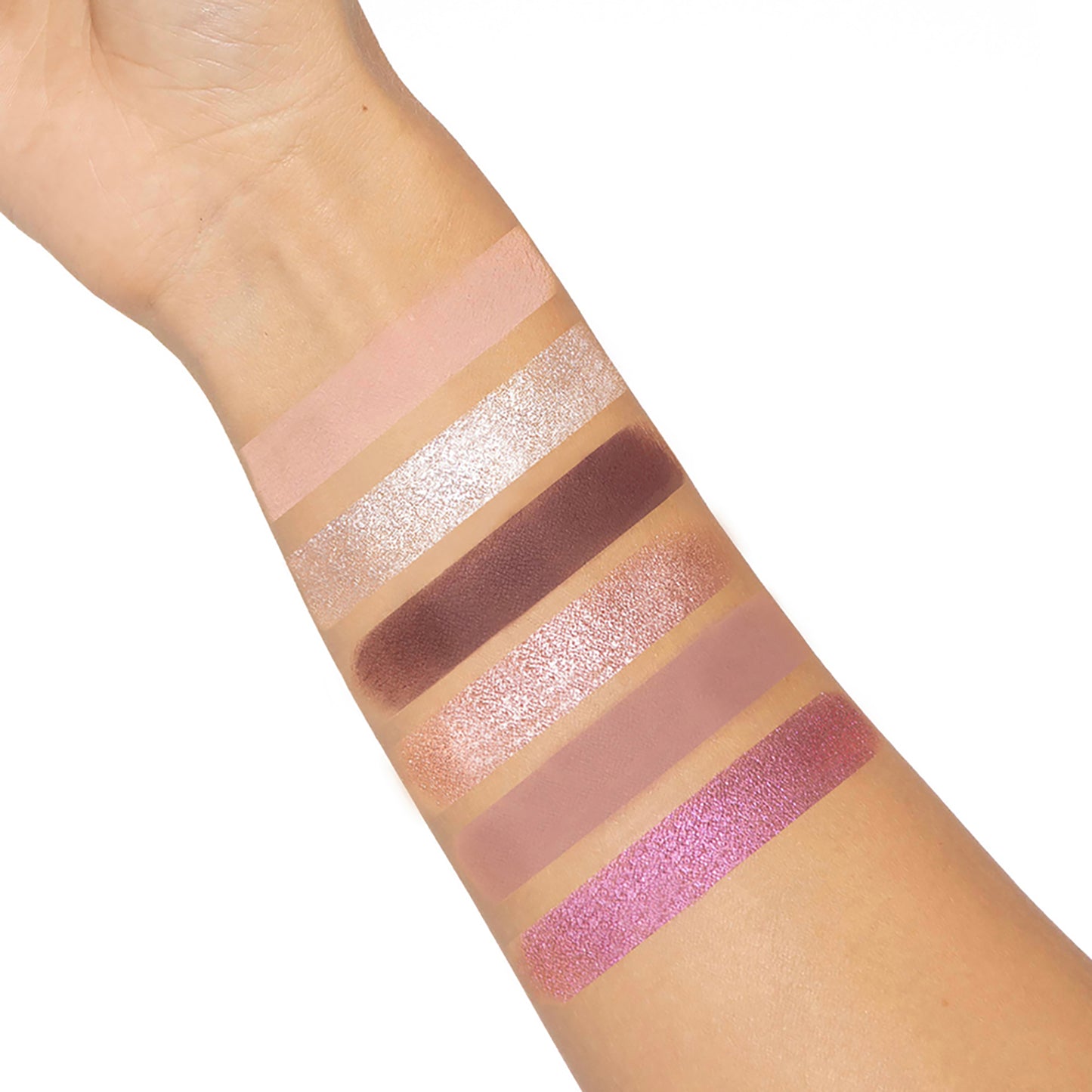 BARE HARMONY - TENDER MAUVE - EYESHADOW PALETTE