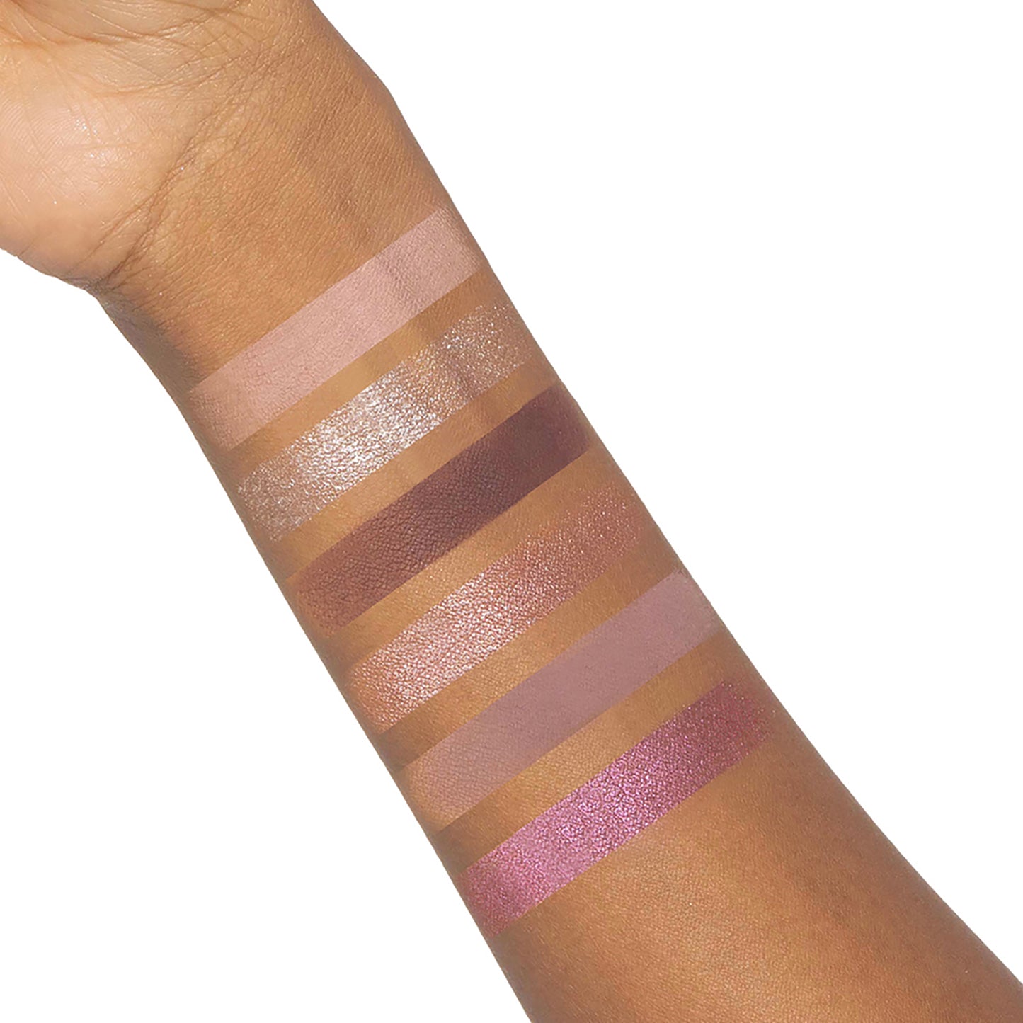 BARE HARMONY - TENDER MAUVE - EYESHADOW PALETTE