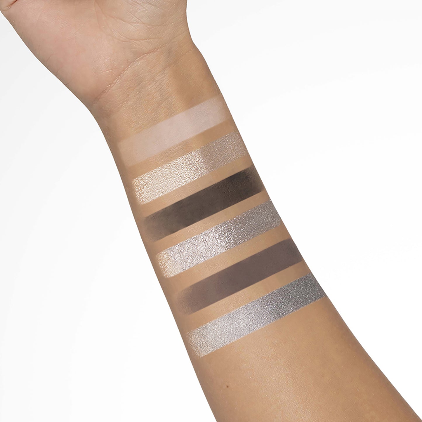 BARE HARMONY - DEEP SMOKY - EYESHADOW PALETTE