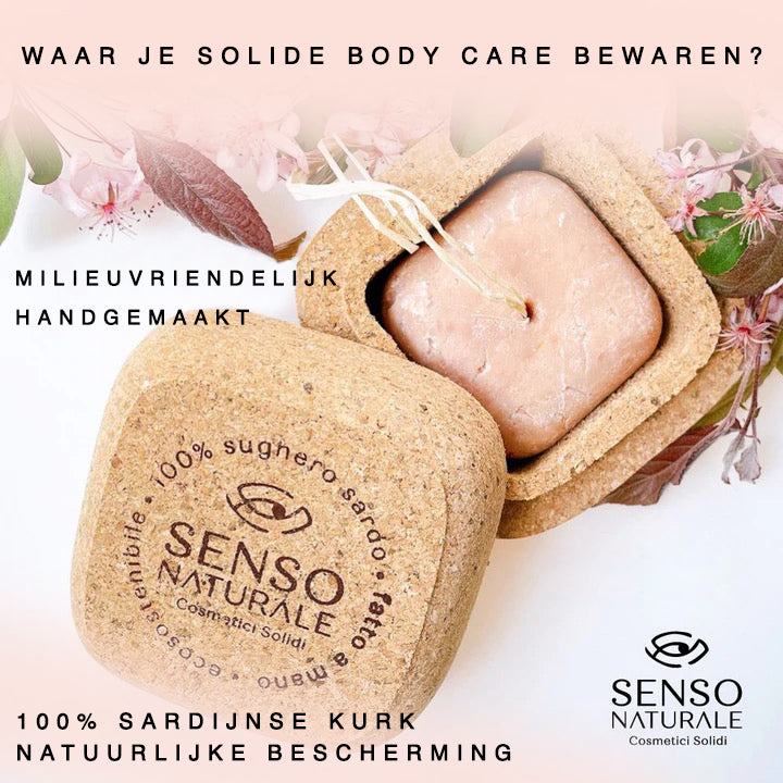 RELAX - SOLIDE BODY WASH - ALLE HUIDTYPES