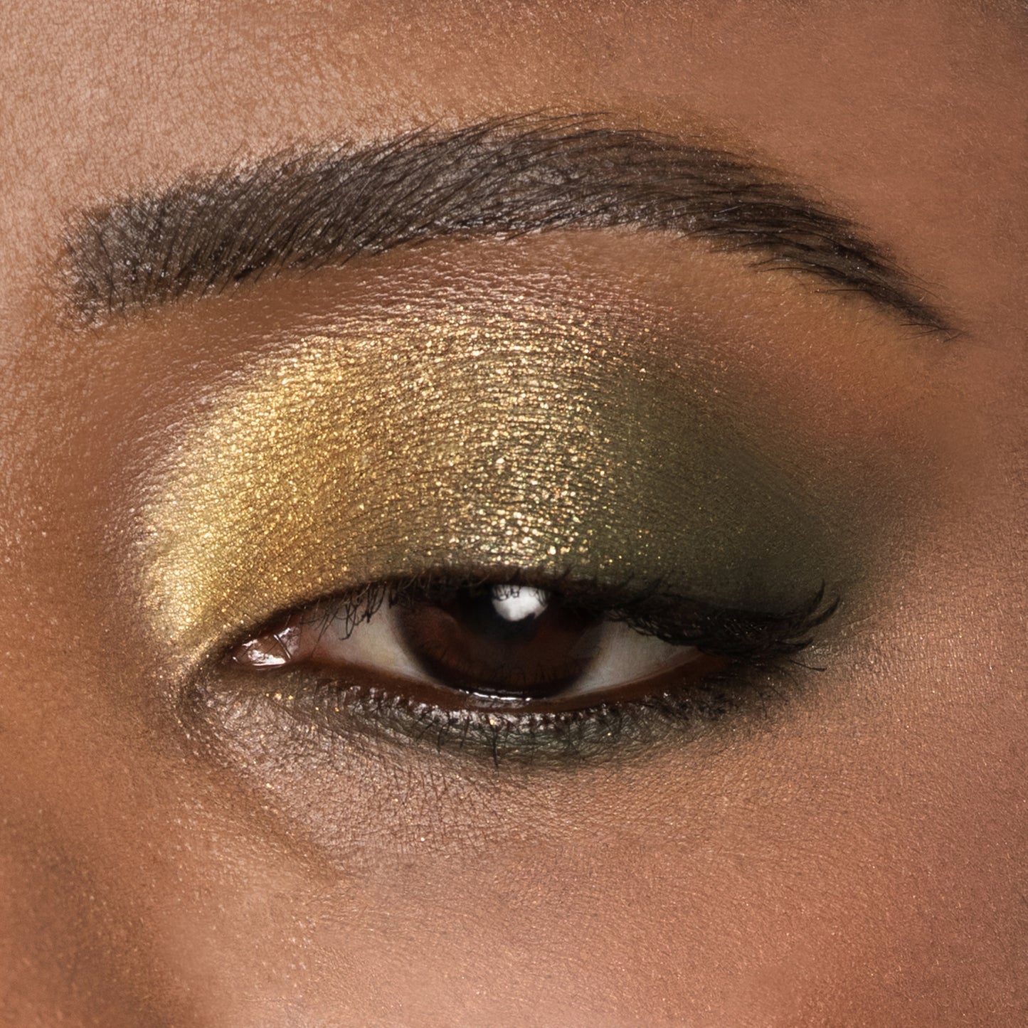 BARE HARMONY - HIDDEN GREEN - EYESHADOW PALETTE