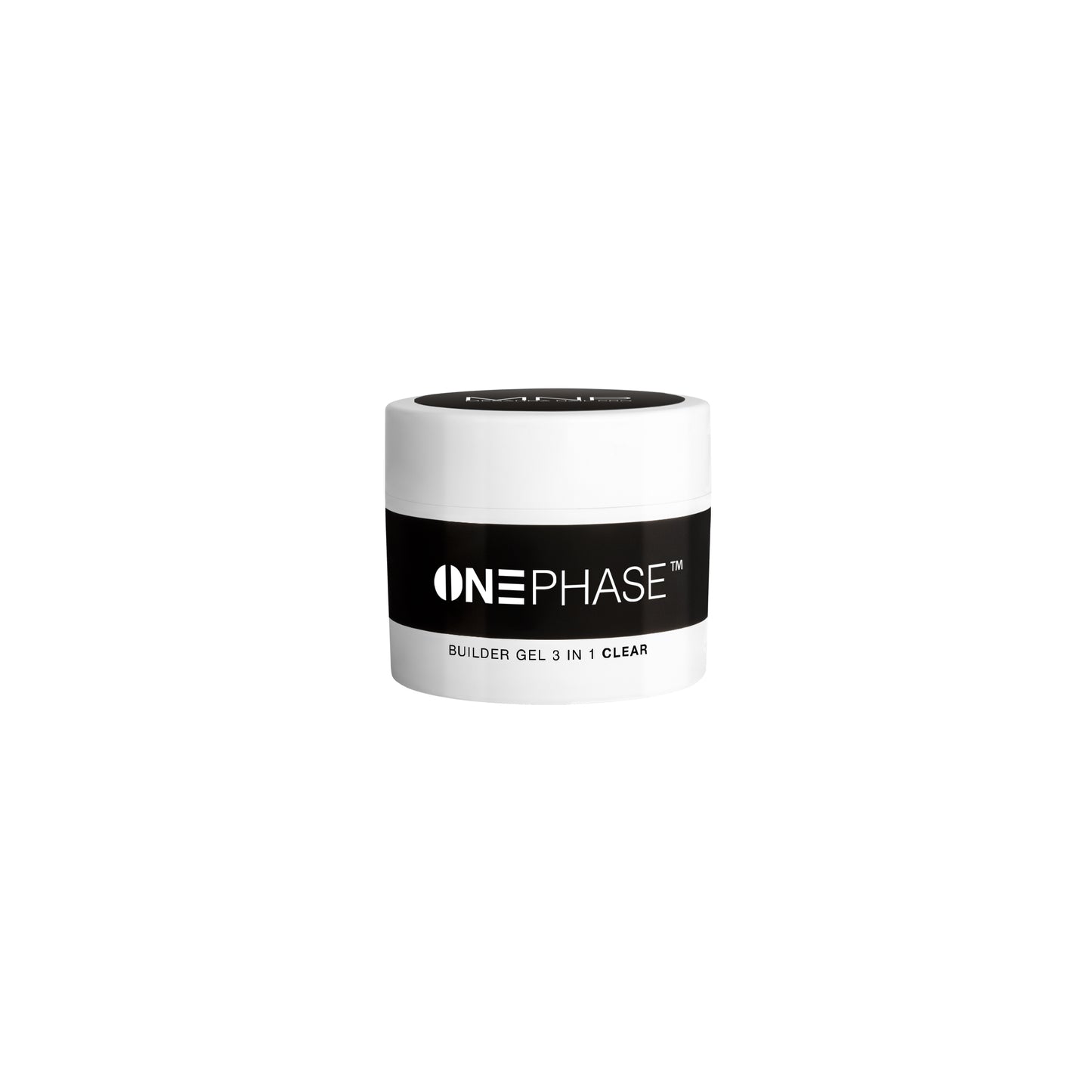 MNP ONE PHASE BUILDER GEL - CLEAR 10/25/50gr