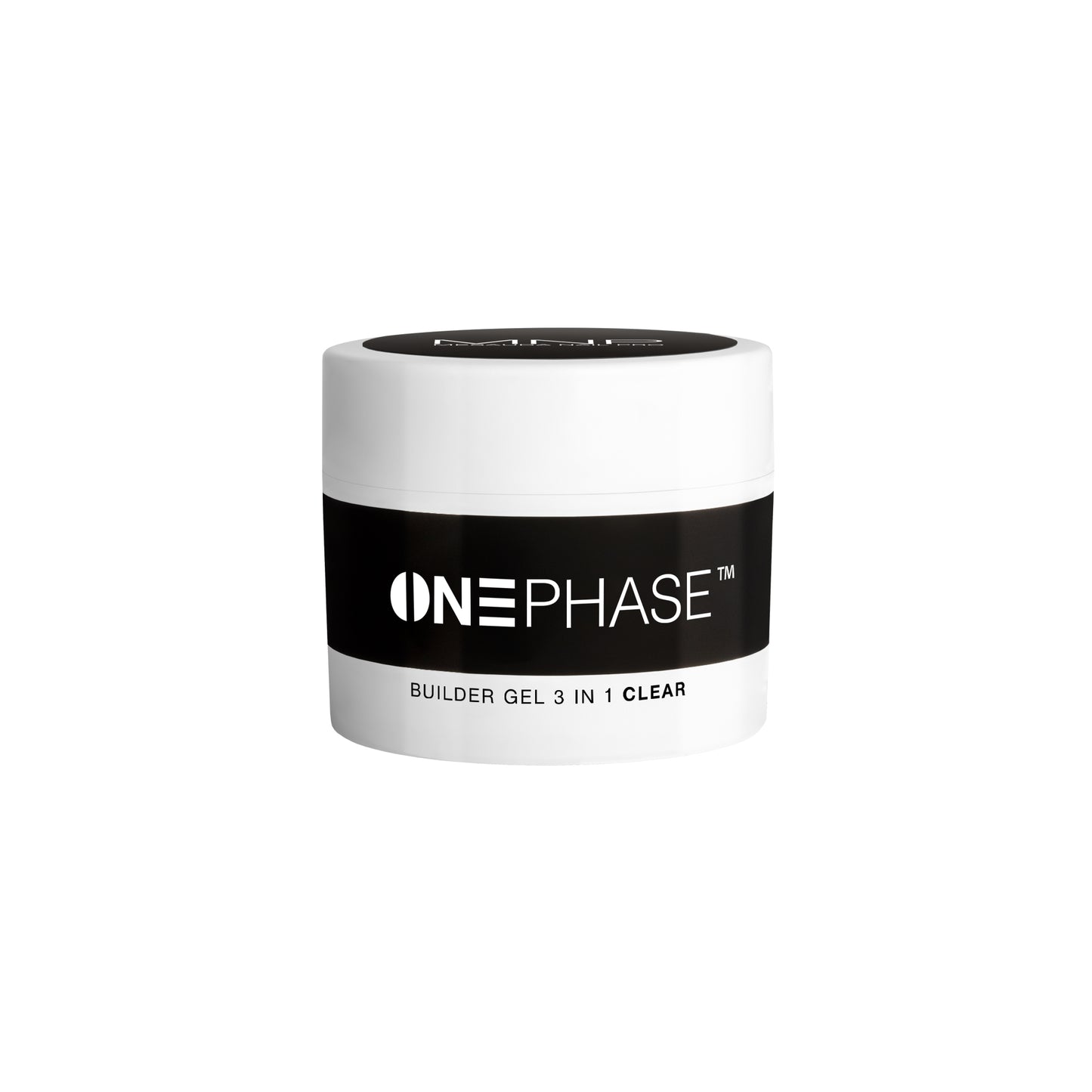 MNP ONE PHASE BUILDER GEL - CLEAR 10/25/50gr