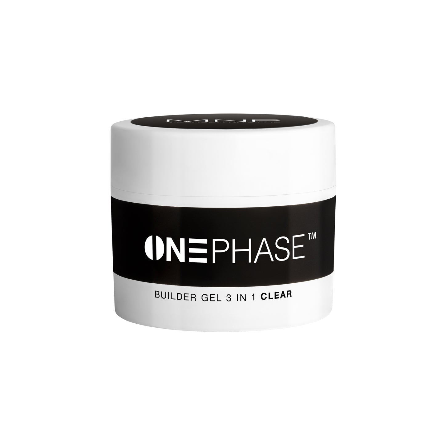 MNP ONE PHASE BUILDER GEL - CLEAR 10/25/50gr