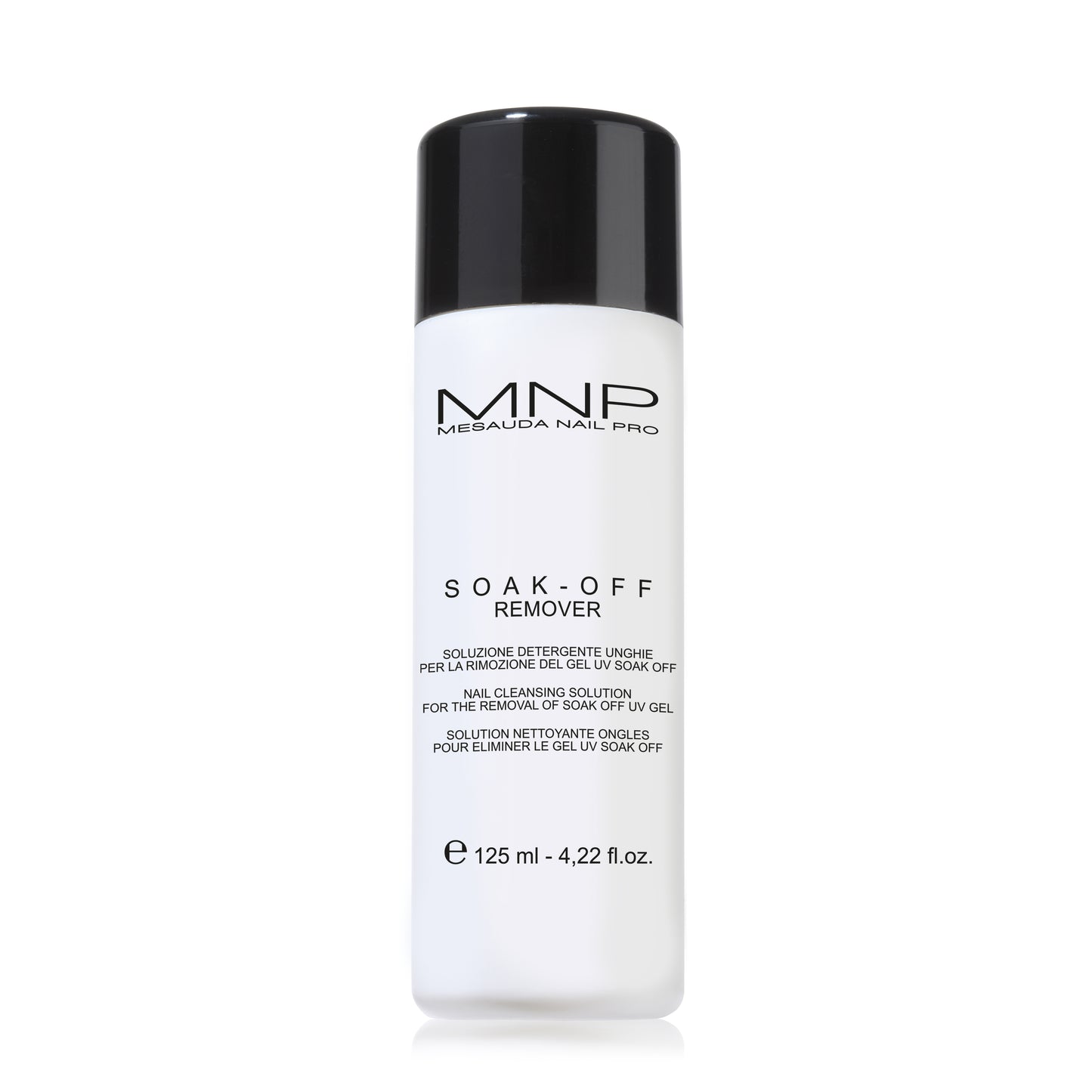 MNP SOAK OFF REMOVER - CLEANING SOLUTION FOR REMOVING SOAK OFF GEL
