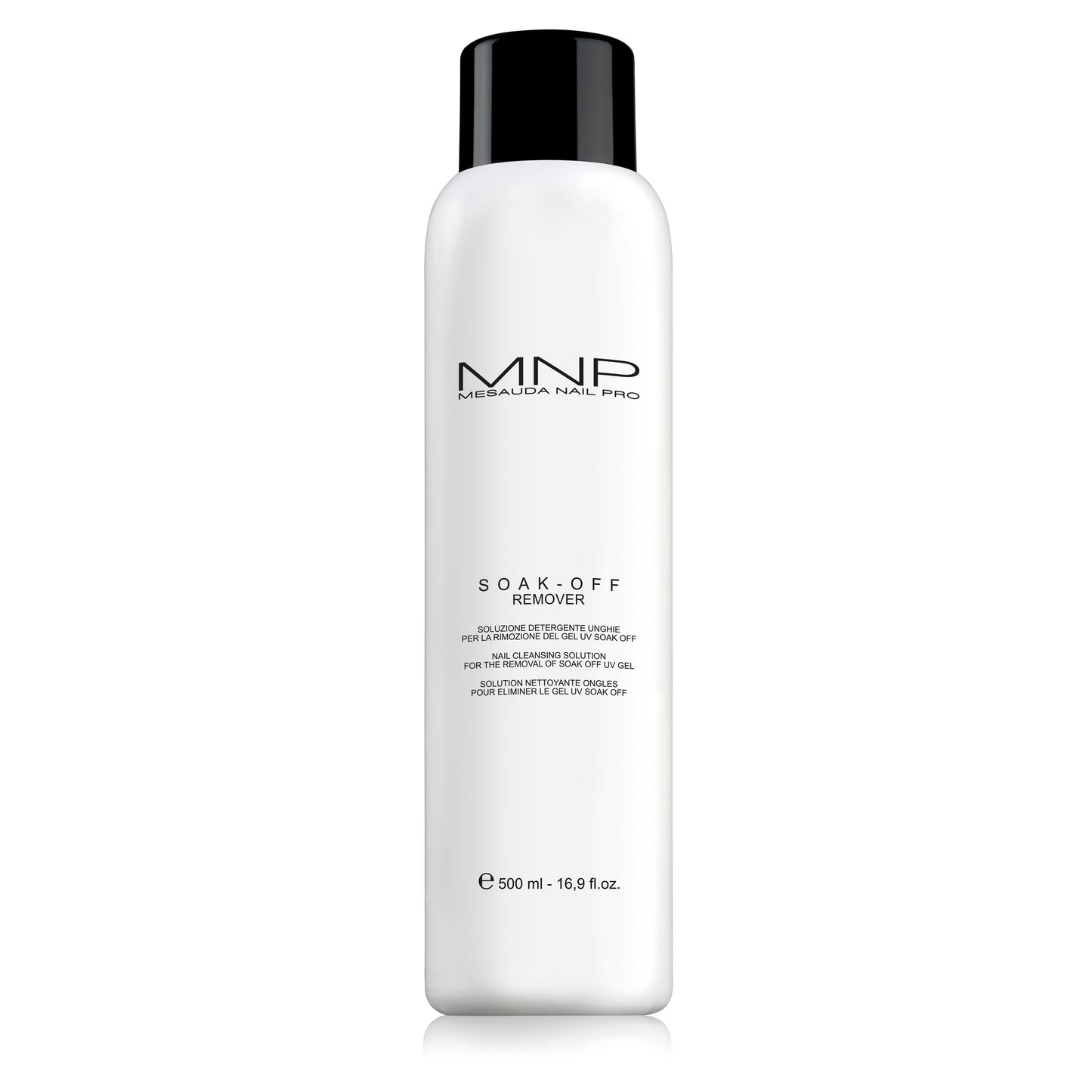 MNP SOAK OFF REMOVER - CLEANING SOLUTION FOR REMOVING SOAK OFF GEL
