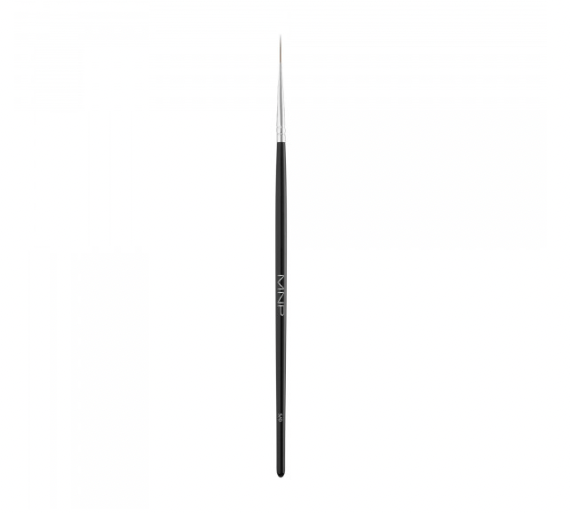 NAIL ART BRUSH #5/0 - STRIPER - NAIL ART BRUSH