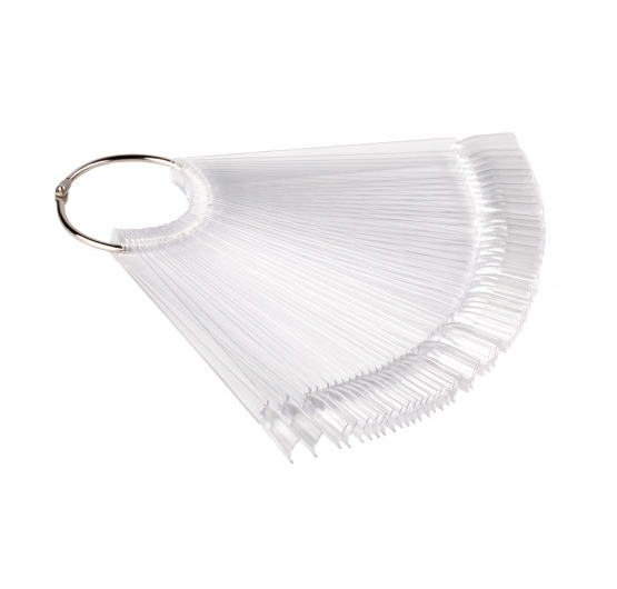MNP FOLDING FAN NAIL DISPLAY