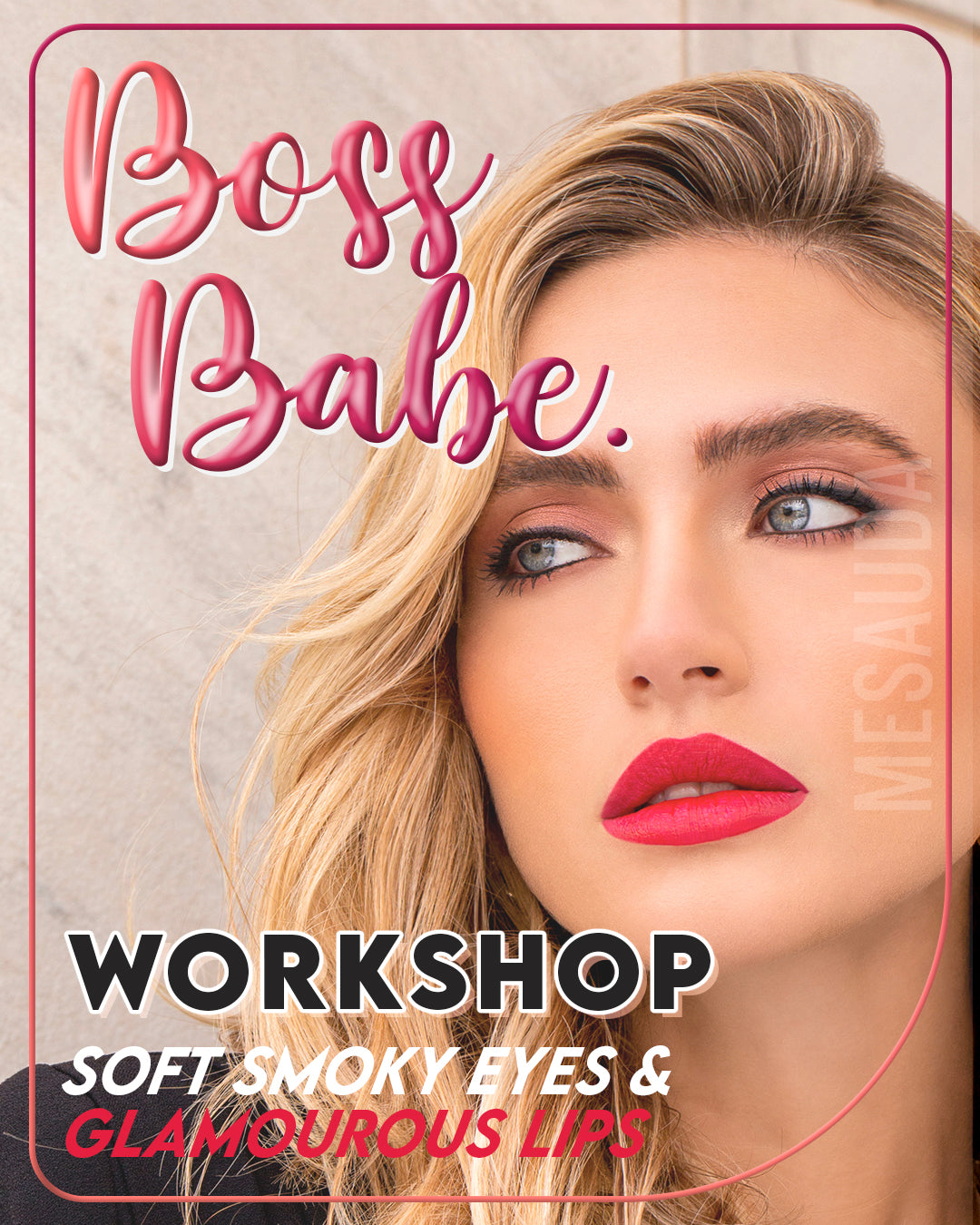 Boss Babe - groepsworkshop