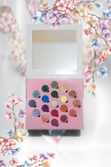 ULTIMATE PRO ARTIST PALETTE (BRIGHT COLORWHEEL 19 SOLOSHADES)
