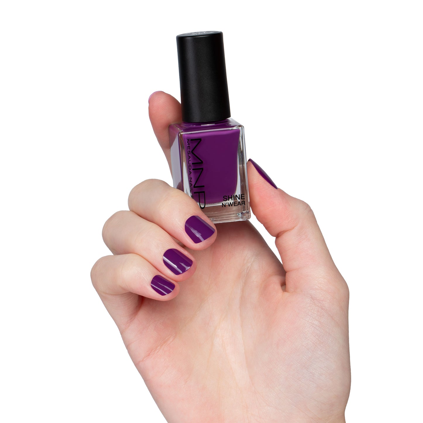 SHINE N' WEAR NAIL POLISH (N°81 - 120) - NAGELLAK (kopie)