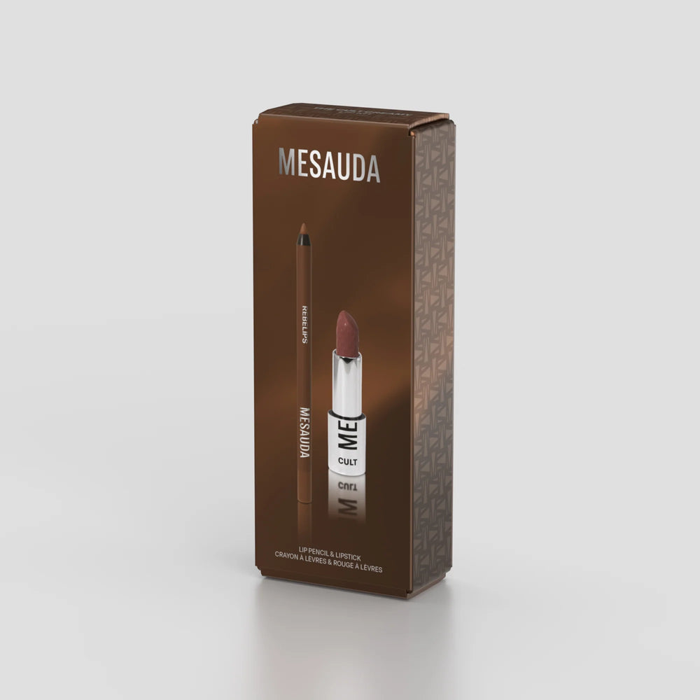 THE CULT CREAMY LIP KIT