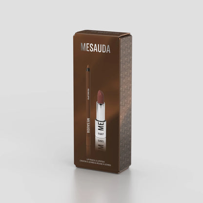 THE CULT CREAMY LIP KIT