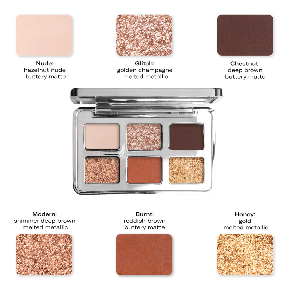 COLOUR THEORY - 103 BRONZE FOIL