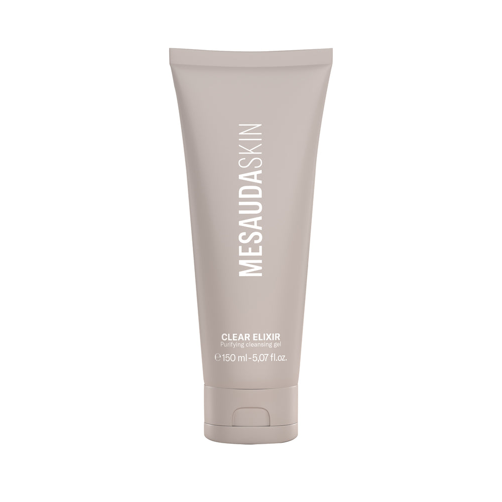 CLEAR ELIXIR - PURIFYING CLEANSING GEL