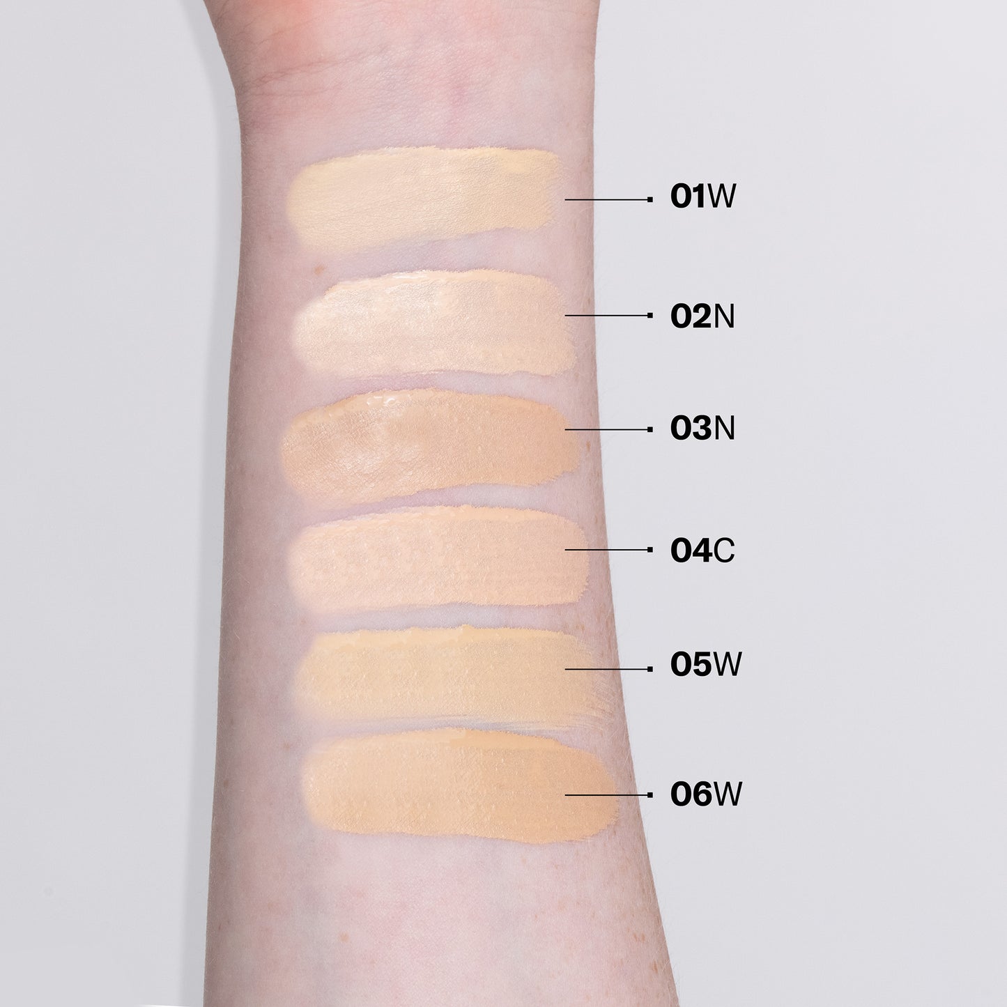 CHRONO FLAWLESS - LONG WEAR HIGH COVERAGE FOUNDATION