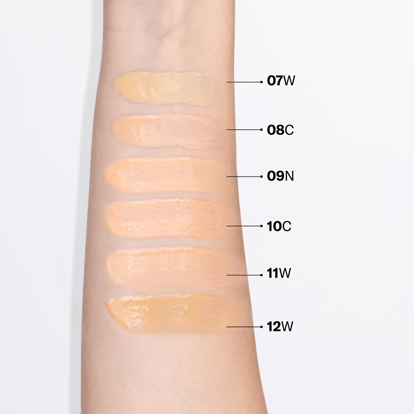 CHRONO FLAWLESS - LONG WEAR HIGH COVERAGE FOUNDATION