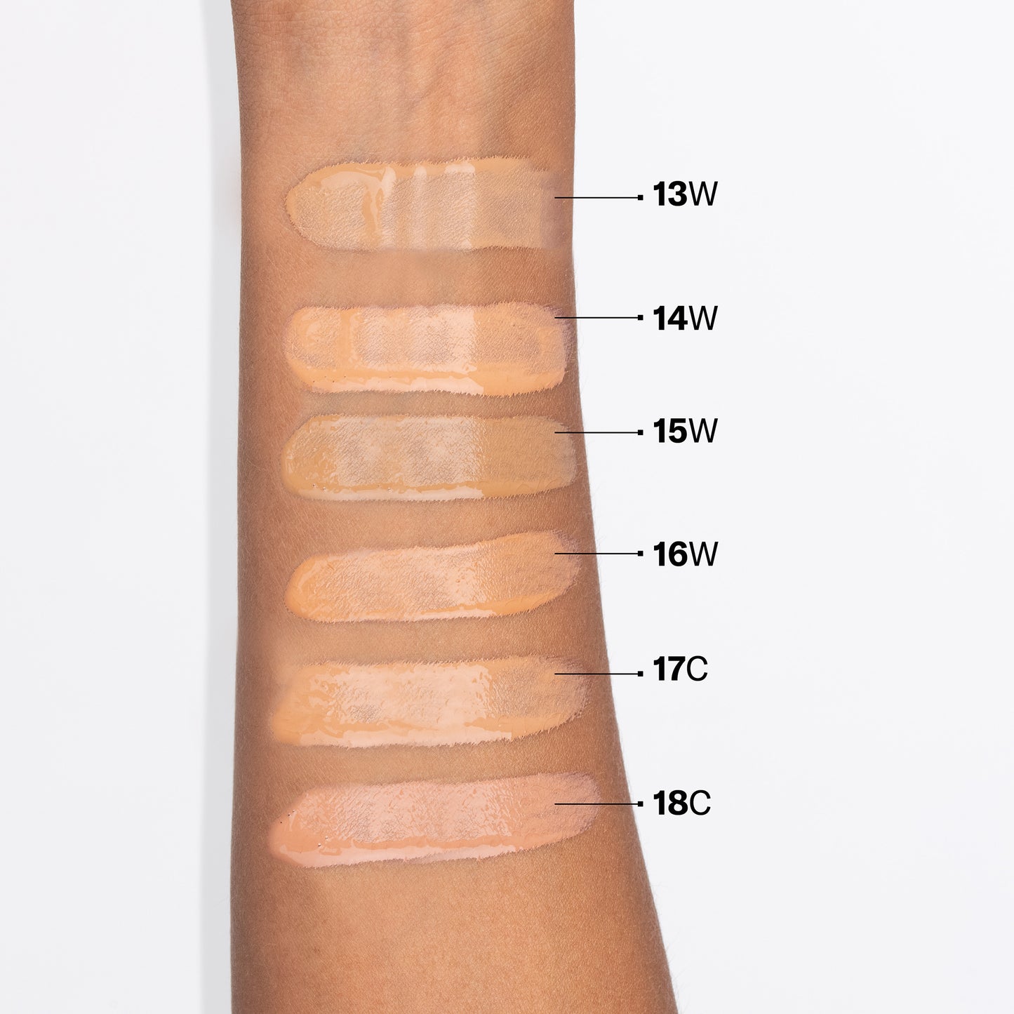 CHRONO FLAWLESS - LONG WEAR HIGH COVERAGE FOUNDATION