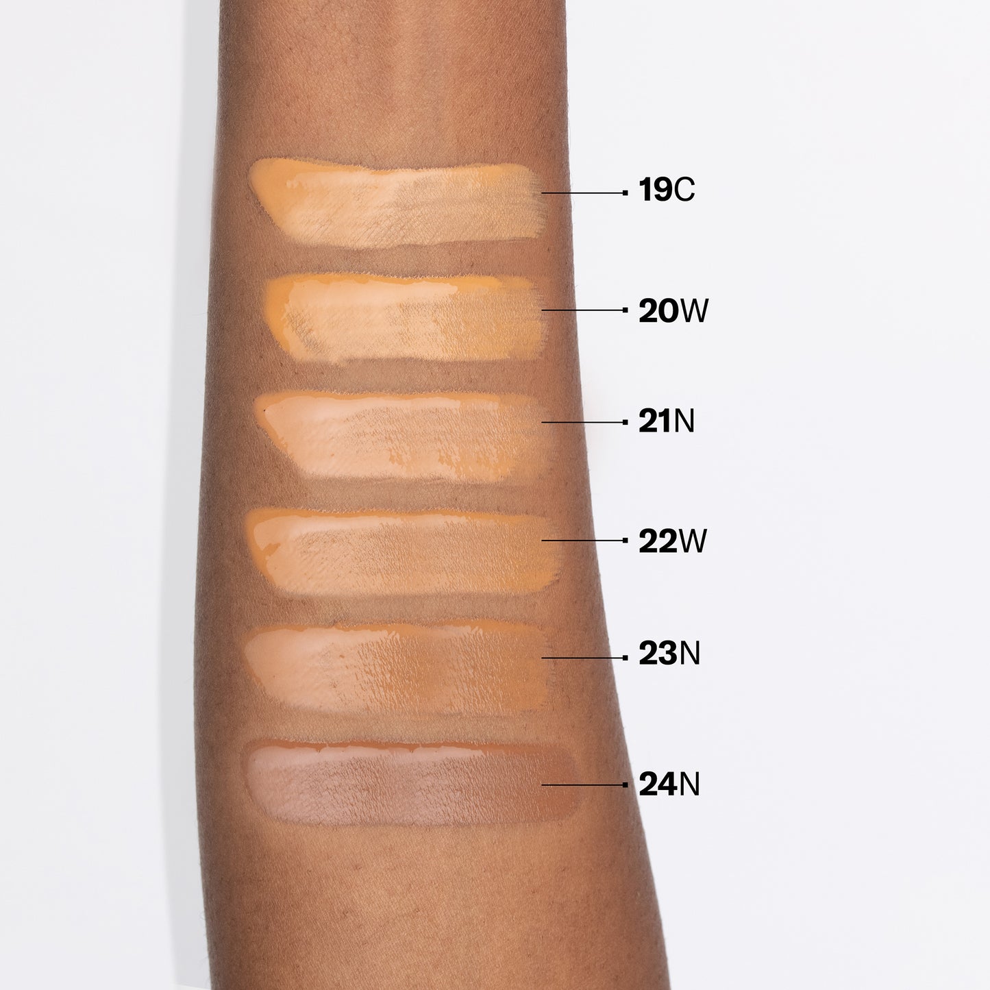 CHRONO FLAWLESS - LONG WEAR HIGH COVERAGE FOUNDATION