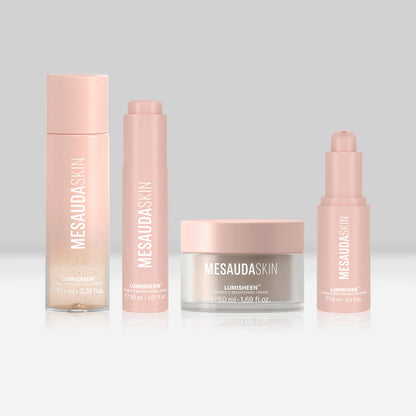 LUMISHEEN GLOW ROUTINE – NORMALE TOT DROGE HUID