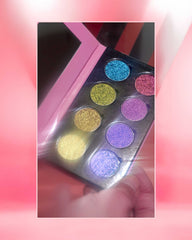 TEA PARTY + GRATIS EXLUSIVE SUGAR HIGH SOLOSHADE