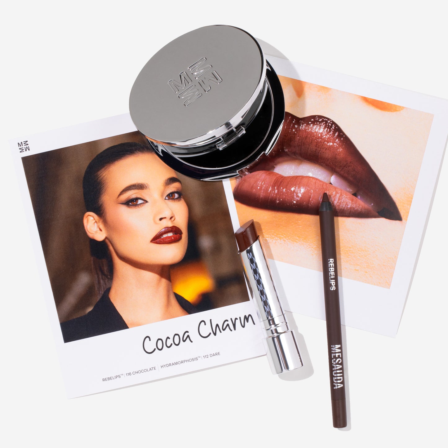 COCOA CHARM LIP COMBO