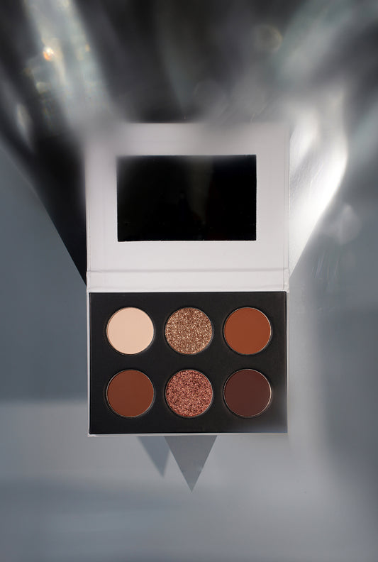 COPPER & GOLD PALETTE - SOLO SHADES BUNDLE