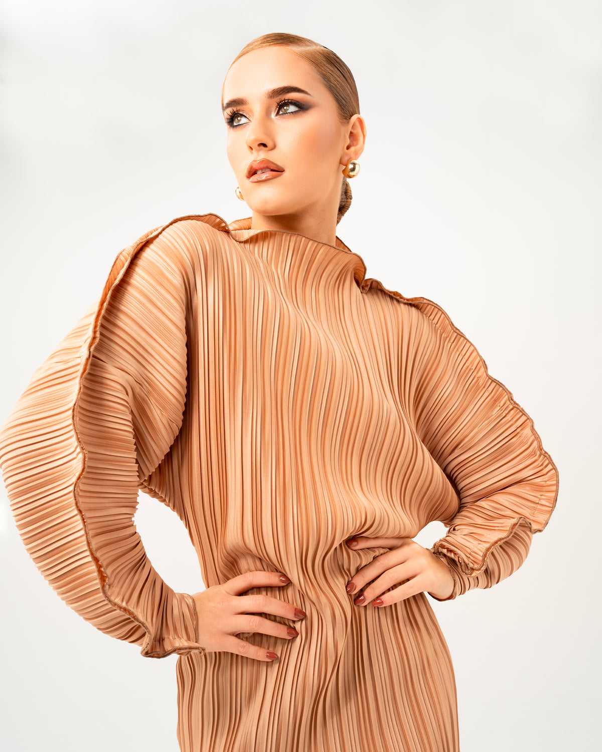 COLOUR THEORY - 103 BRONZE FOIL