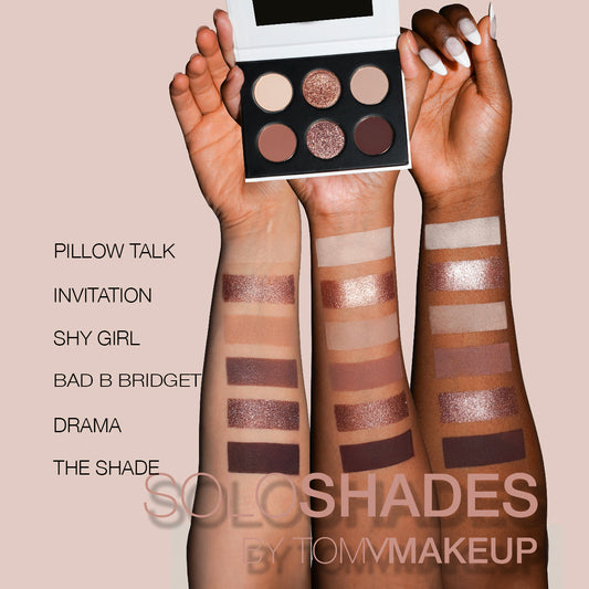 NEUTRAL PALETTE - SOLO SHADES BUNDLE