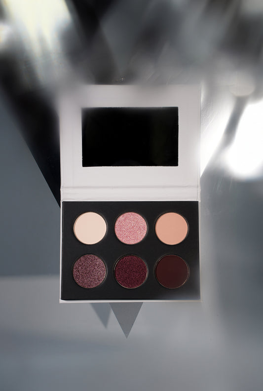 PLUM, PEACH & BERRIES PALETTE - SOLO SHADES BUNDLE