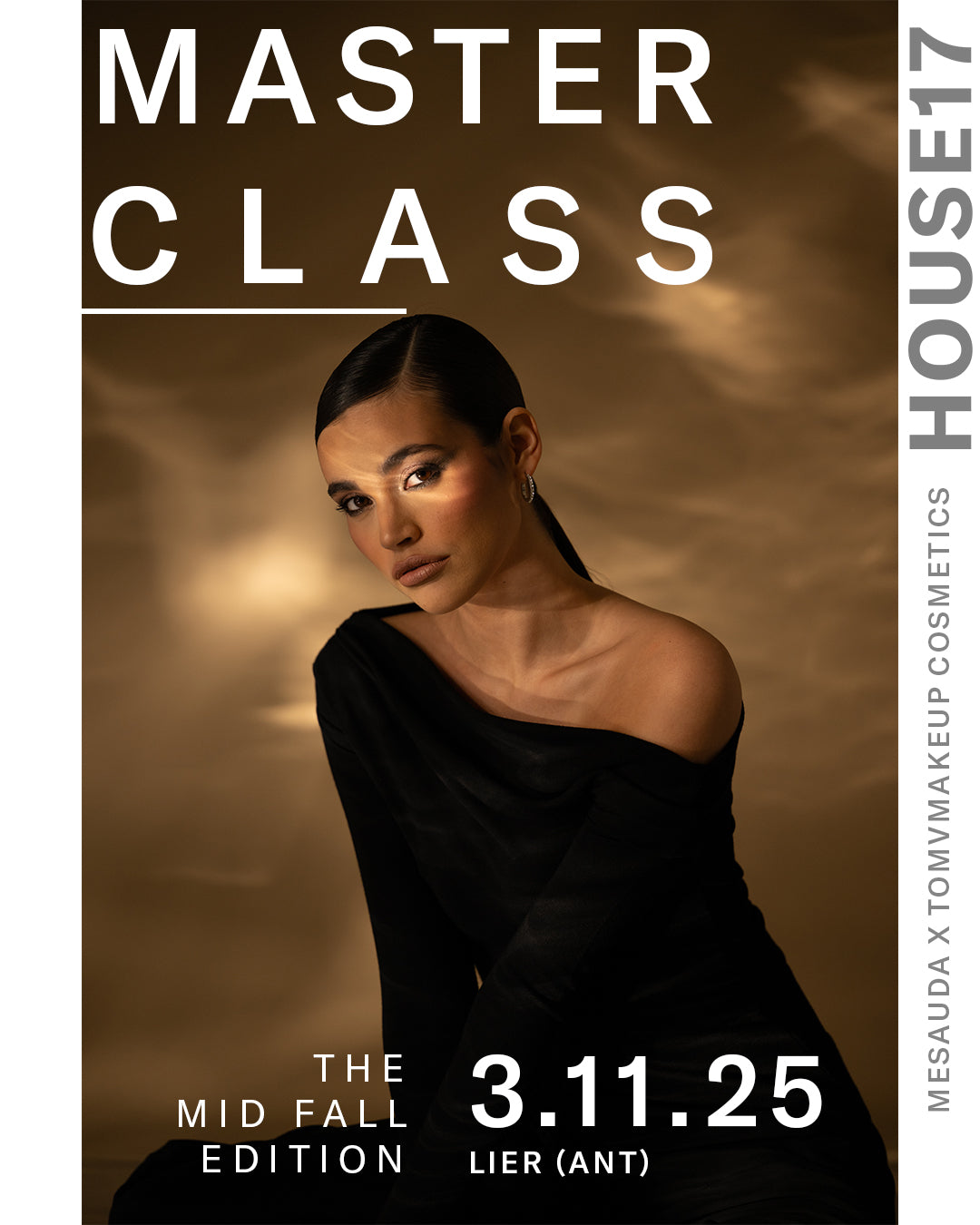 MASTERCLASS - THE MID FALL EDITION - 3/11/25
