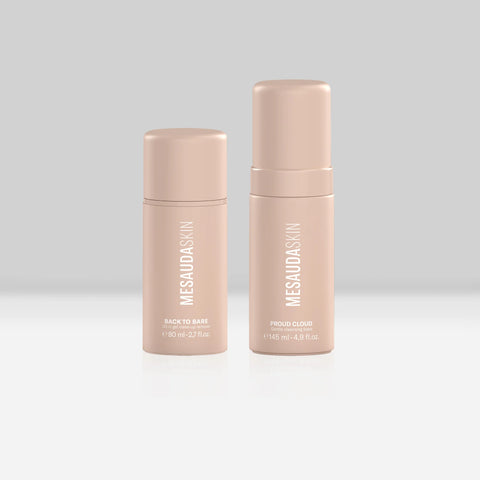 GLOW CLEANSE TRIO - DOUBLE CLEANSING - (NORMALE HUID)