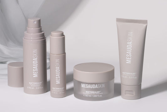 GECOBINEERDE TOT VETTE HUID -  SKIN CARE BUNDEL