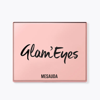 GLAM'EYES - EYESHADOW PALETTE
